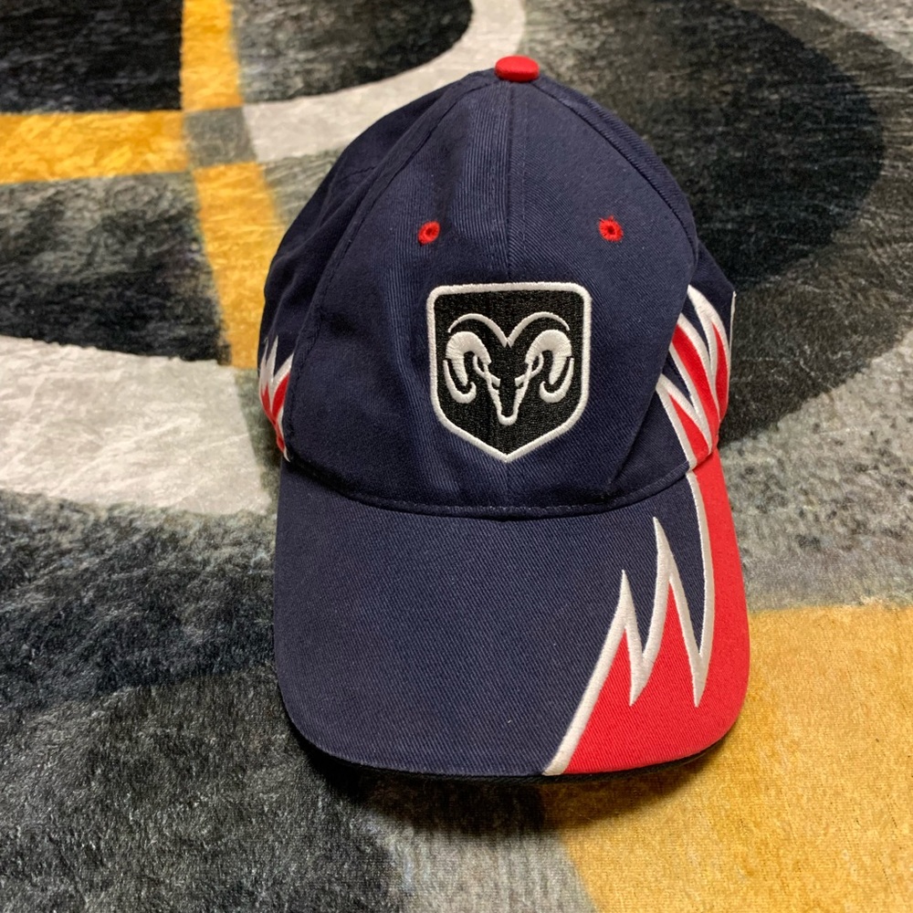 Dodge Ram Hat Vintage